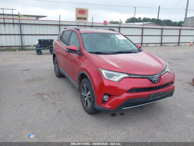 TOYOTA RAV4 2017 2t3wfrev1hw343618