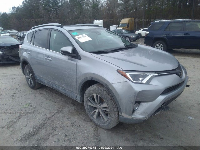 TOYOTA RAV4 2017 2t3wfrev1hw345546