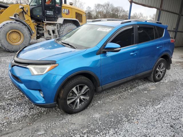 TOYOTA RAV4 2017 2t3wfrev1hw346261