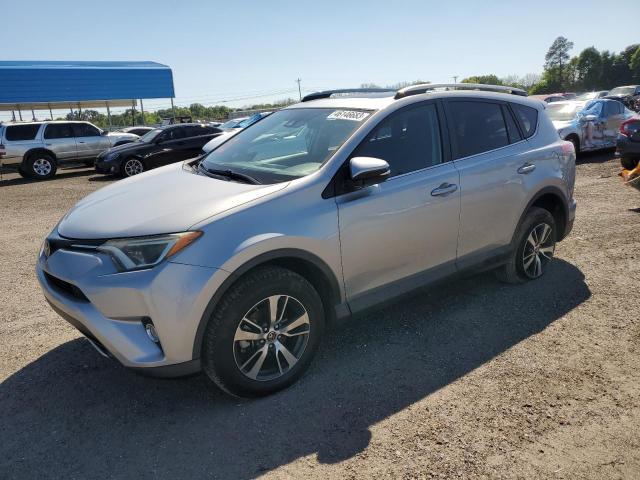 TOYOTA RAV4 XLE 2017 2t3wfrev1hw348138