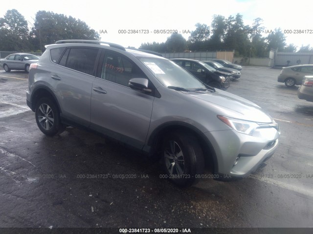 TOYOTA RAV4 2017 2t3wfrev1hw352870