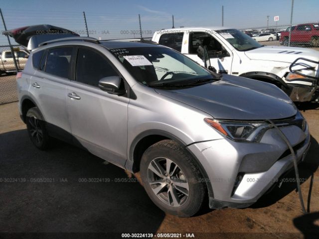 TOYOTA RAV4 2017 2t3wfrev1hw353985