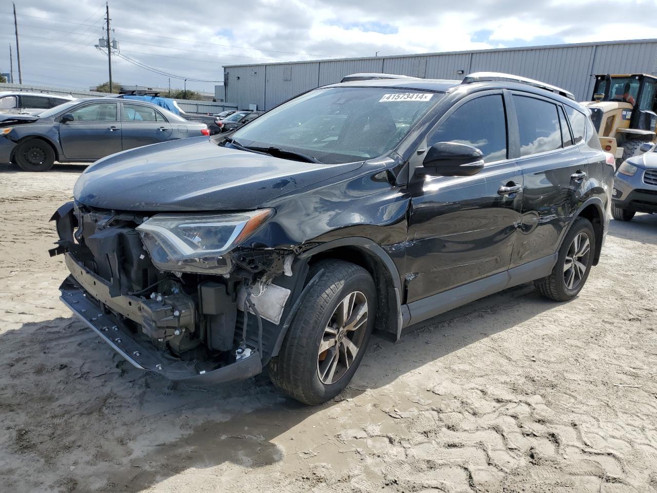 TOYOTA RAV 4 2017 2t3wfrev1hw368325