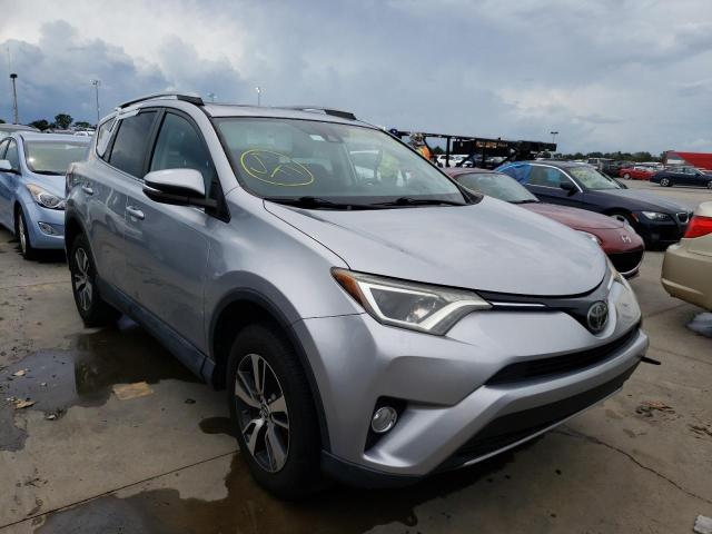 TOYOTA RAV4 XLE 2017 2t3wfrev1hw368812