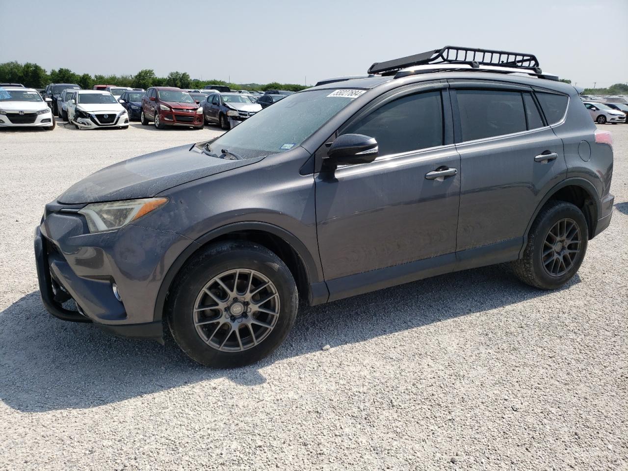 TOYOTA RAV 4 2017 2t3wfrev1hw375324