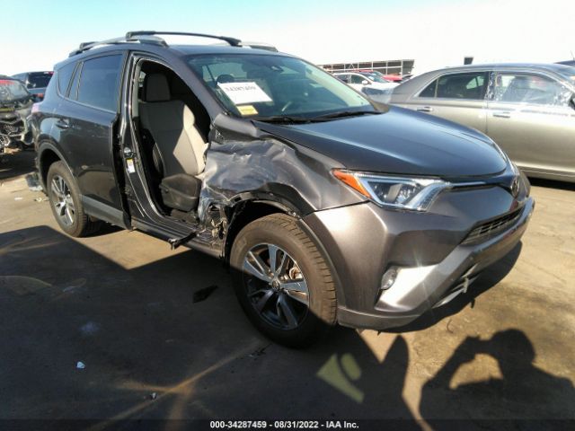 TOYOTA RAV4 2017 2t3wfrev1hw387778