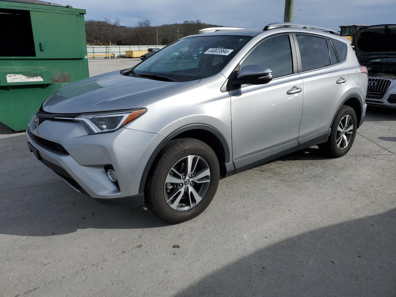 TOYOTA RAV 4 2017 2t3wfrev1hw388705