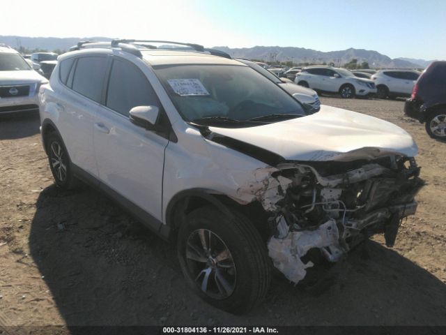 TOYOTA RAV4 2017 2t3wfrev1hw391605