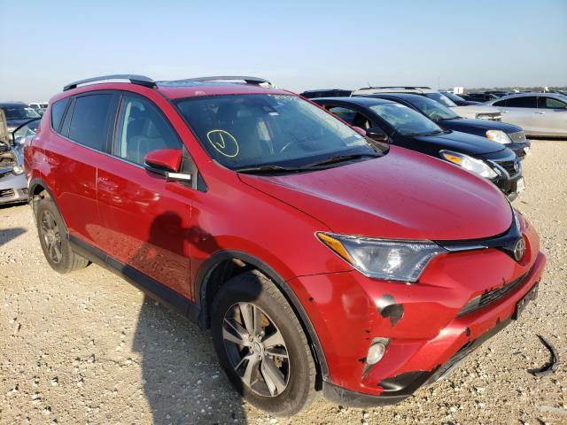 TOYOTA RAV4 XLE 2017 2t3wfrev1hw391748