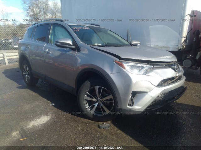 TOYOTA RAV4 2017 2t3wfrev1hw395220