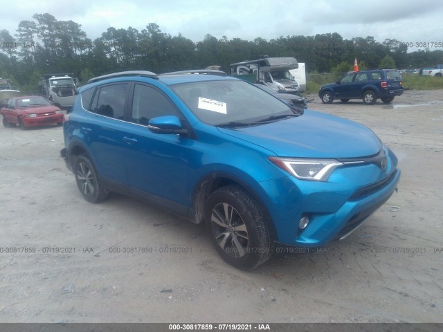 TOYOTA RAV4 2017 2t3wfrev1hw399123