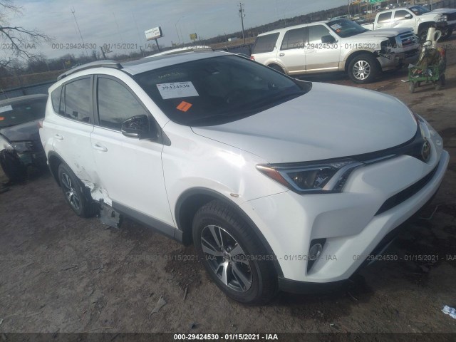 TOYOTA RAV4 2017 2t3wfrev1hw402117