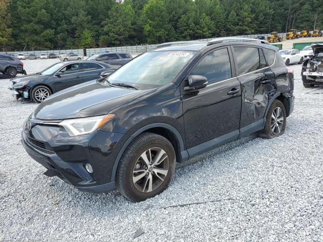 TOYOTA RAV4 XLE 2017 2t3wfrev1hw404563