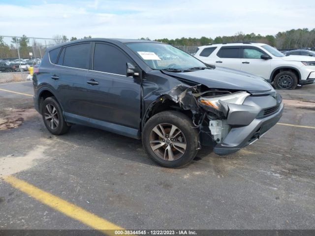 TOYOTA RAV4 2018 2t3wfrev1jw411695