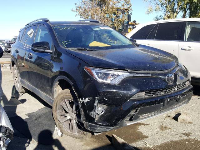 TOYOTA RAV4 ADVEN 2018 2t3wfrev1jw412393