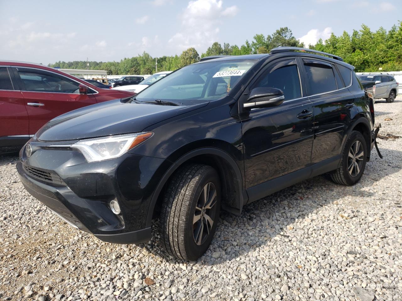 TOYOTA RAV 4 2018 2t3wfrev1jw416640