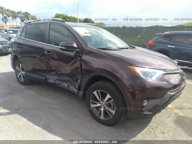 TOYOTA RAV4 2018 2t3wfrev1jw424253