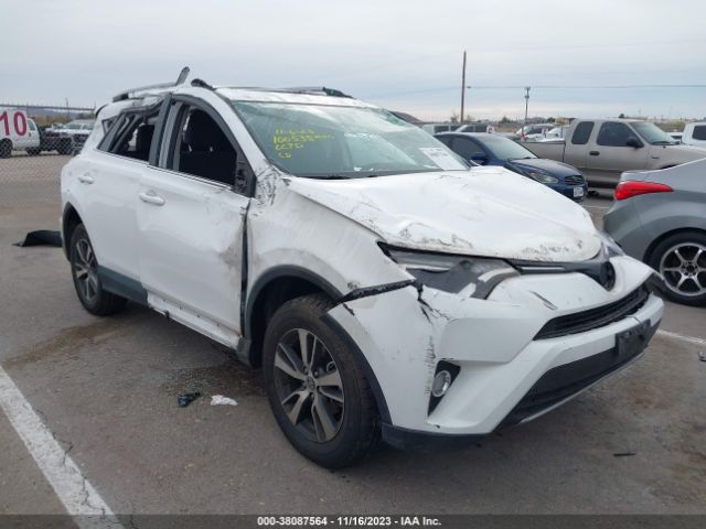 TOYOTA RAV4 2018 2t3wfrev1jw429176