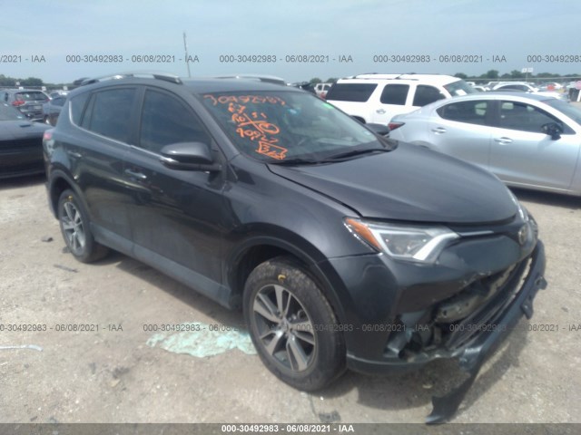 TOYOTA RAV4 2018 2t3wfrev1jw431431