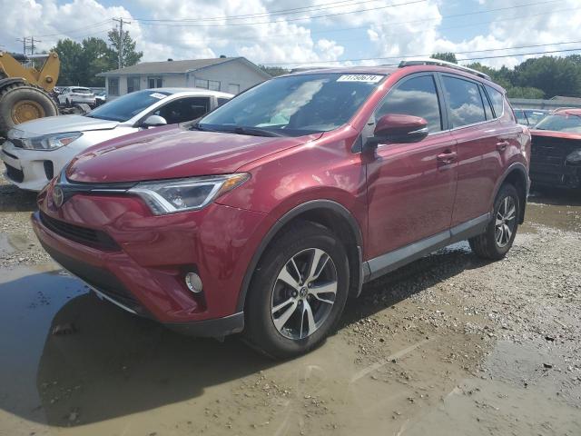 TOYOTA RAV4 ADVEN 2018 2t3wfrev1jw433938