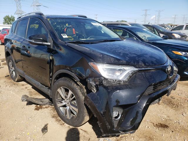 TOYOTA RAV4 ADVEN 2018 2t3wfrev1jw439397