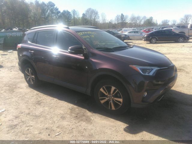 TOYOTA RAV4 2018 2t3wfrev1jw447127