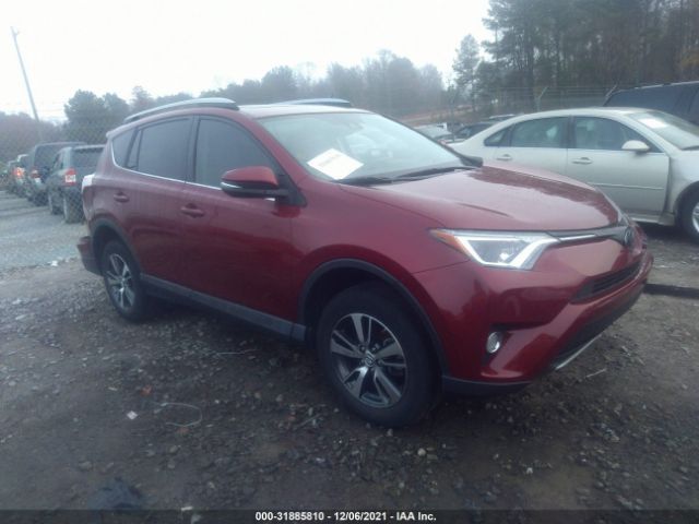 TOYOTA RAV4 2018 2t3wfrev1jw449086