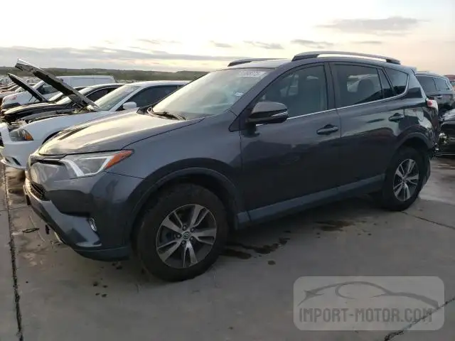 TOYOTA RAV 4 2018 2t3wfrev1jw450075