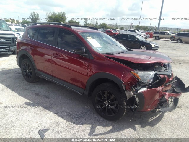 TOYOTA RAV4 2018 2t3wfrev1jw451470