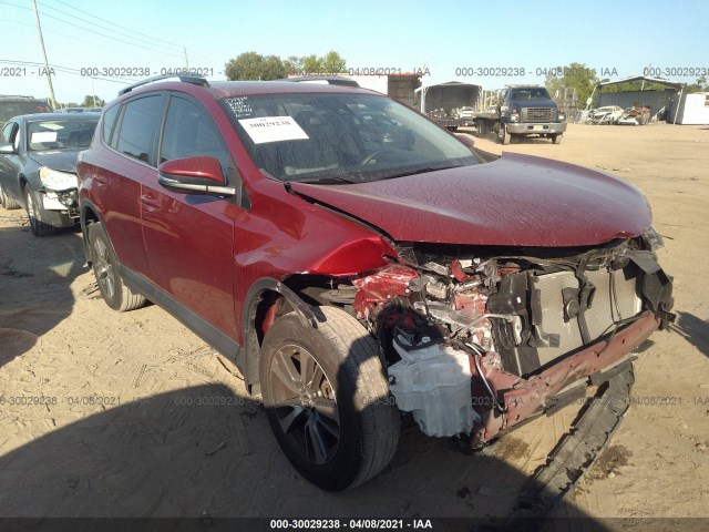 TOYOTA RAV4 2018 2t3wfrev1jw455339