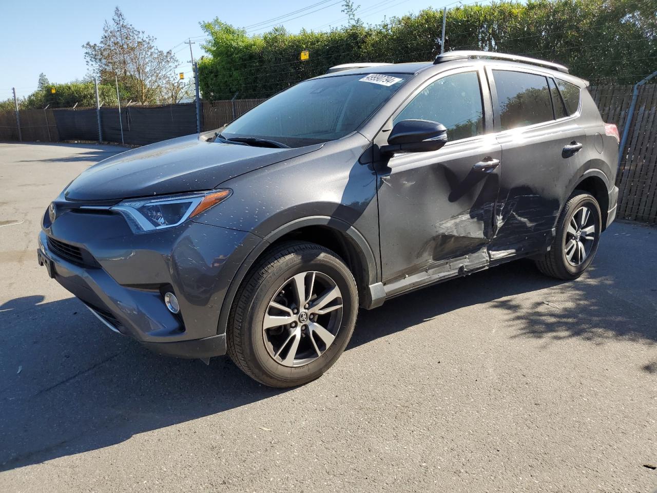 TOYOTA RAV 4 2018 2t3wfrev1jw461450