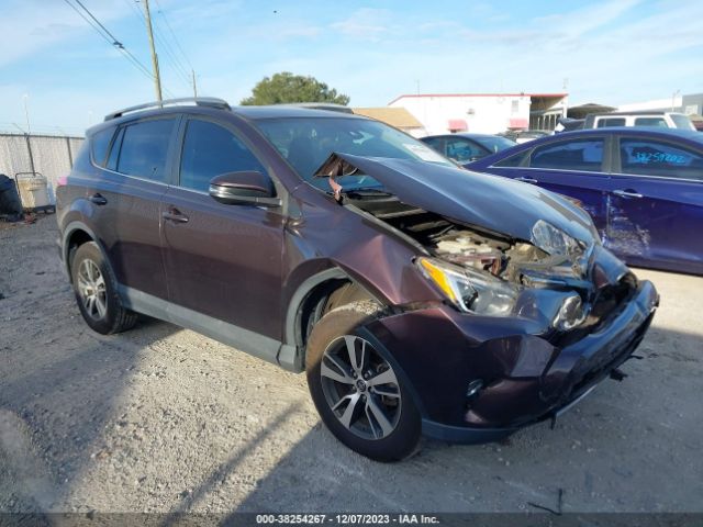 TOYOTA RAV4 2018 2t3wfrev1jw462565