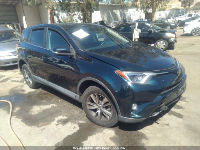 TOYOTA RAV4 2018 2t3wfrev1jw464834