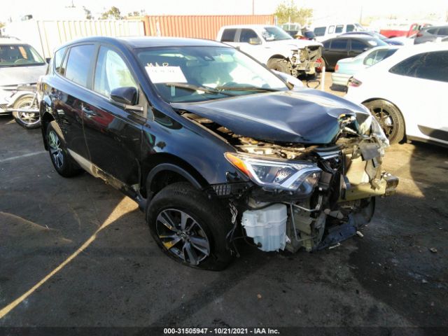 TOYOTA RAV4 2018 2t3wfrev1jw469922