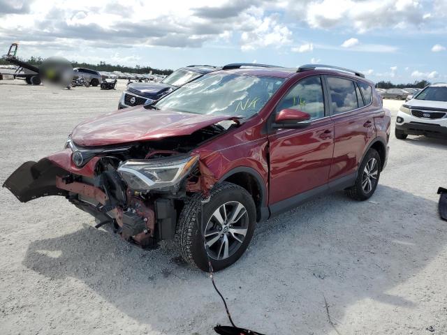 TOYOTA RAV4 ADVEN 2018 2t3wfrev1jw481603