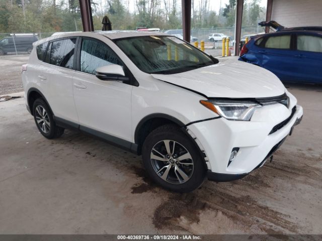 TOYOTA RAV4 2018 2t3wfrev1jw484226