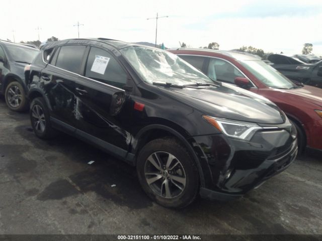 TOYOTA RAV4 2018 2t3wfrev1jw484775