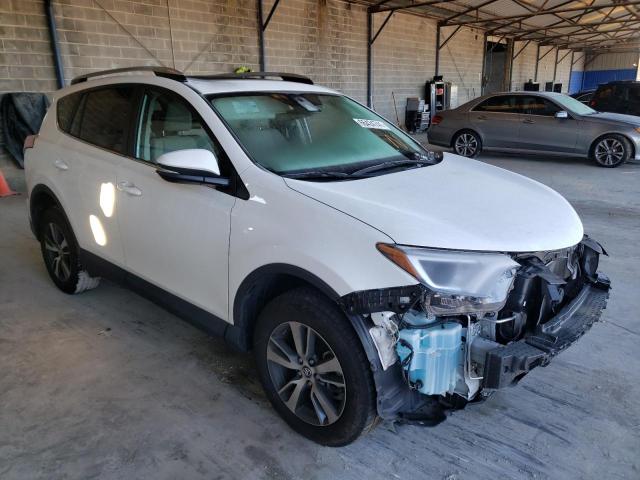 TOYOTA RAV4 ADVEN 2018 2t3wfrev1jw490429