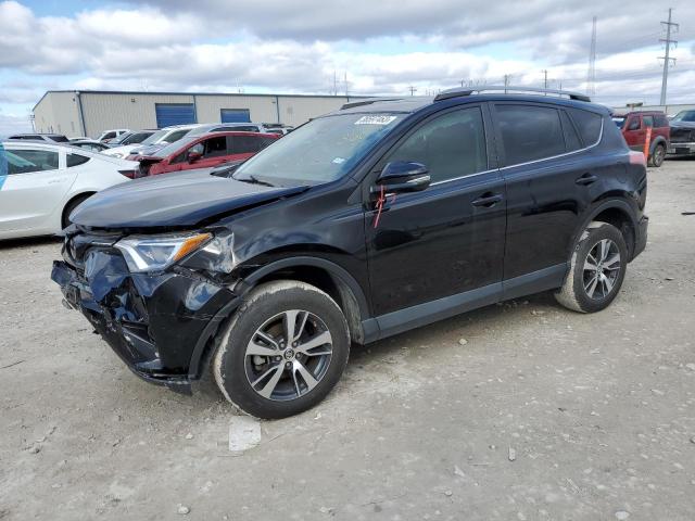 TOYOTA RAV4 ADVEN 2018 2t3wfrev1jw514485