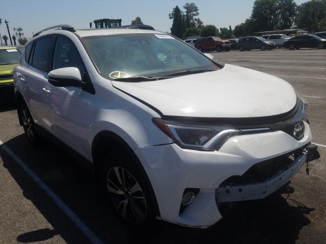 TOYOTA RAV4 ADVEN 2018 2t3wfrev1jw515474