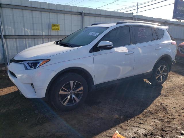 TOYOTA RAV4 2018 2t3wfrev1jw518245