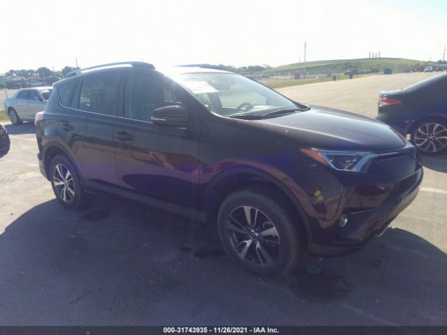 TOYOTA RAV4 2018 2t3wfrev1jw519007