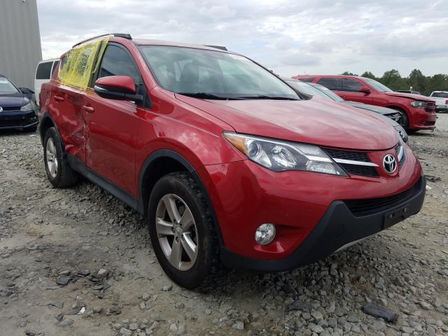 TOYOTA RAV4 XLE 2013 2t3wfrev2dw005834