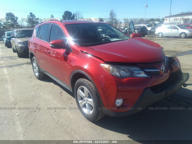 TOYOTA RAV4 2013 2t3wfrev2dw006689