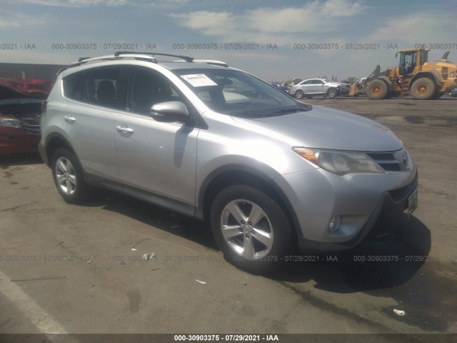 TOYOTA RAV4 2013 2t3wfrev2dw009527