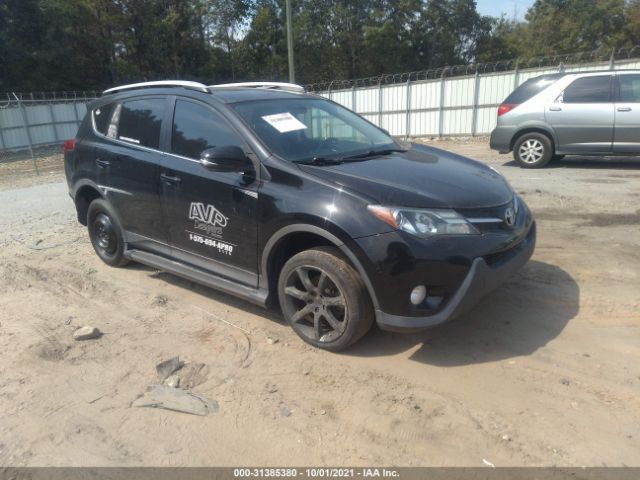 TOYOTA RAV4 2013 2t3wfrev2dw012282