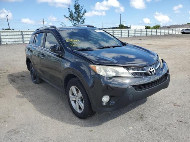 TOYOTA RAV4 XLE 2013 2t3wfrev2dw016669