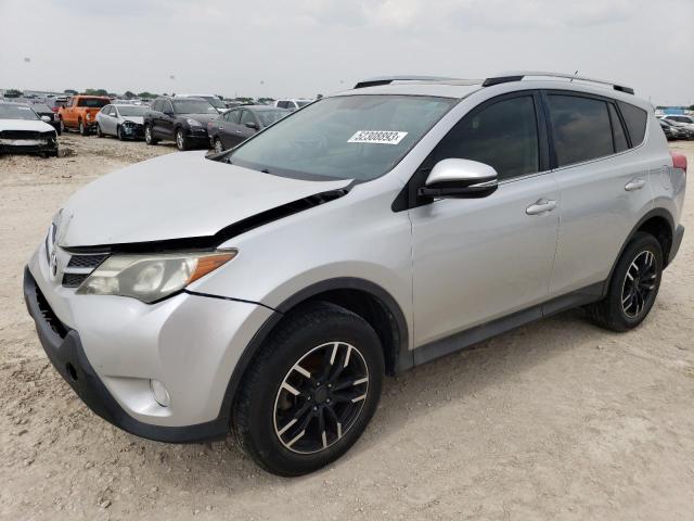 TOYOTA RAV4 XLE 2013 2t3wfrev2dw017322