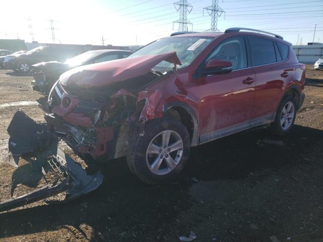 TOYOTA RAV4 2013 2t3wfrev2dw018776