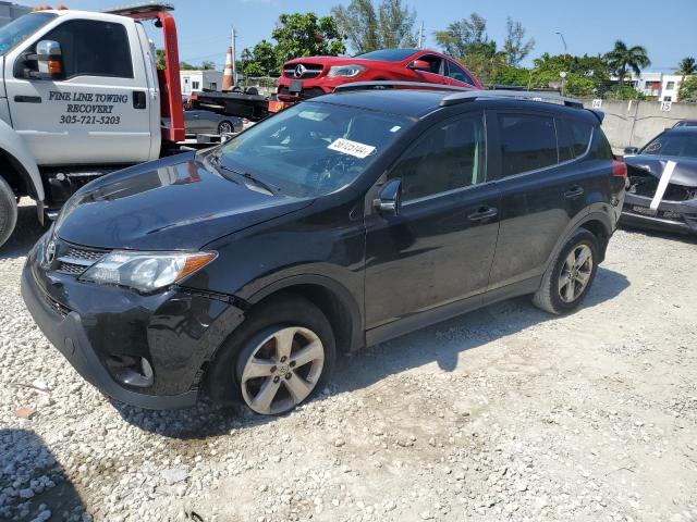 TOYOTA RAV4 2013 2t3wfrev2dw023007